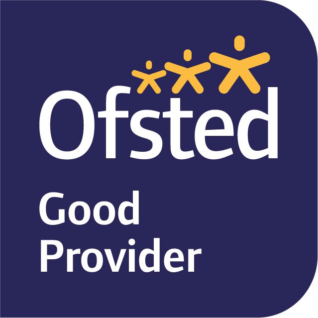 Ofsted Outstanding Early Years Provider logo